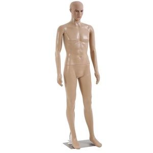 Male Mannequin Torso Dress Form Mannequin Body 73 Inche